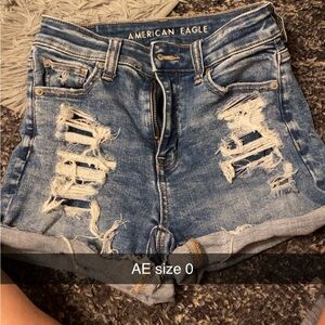 American eagle shorts in good condition. Never worn but no tag.